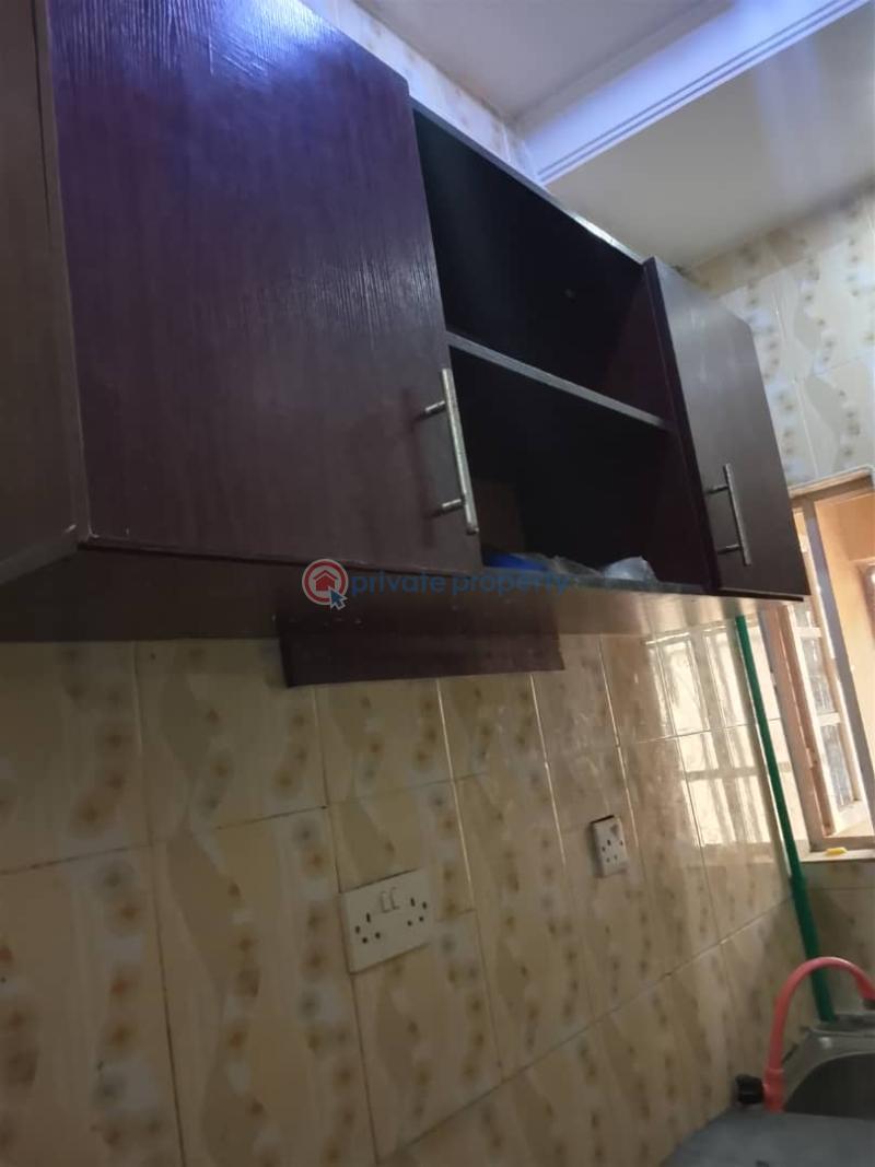 Self Contain For Rent Ladilak Off Pedro Road Palmgroove Shomolu Lagos - 3