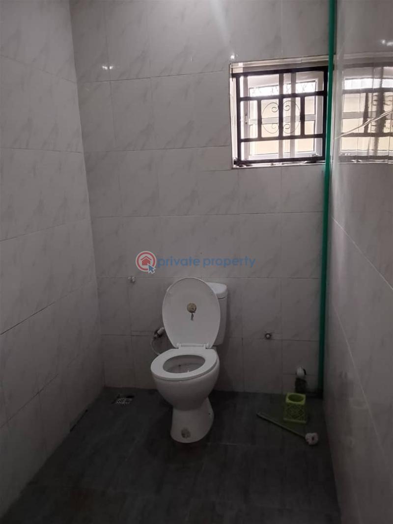 Self Contain For Rent Ladilak Off Pedro Road Palmgroove Shomolu Lagos - 2
