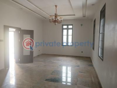 5 bedroom Terraced Duplex For Rent Guzape District After Coza Church Guzape Abuja Phase 1  - 2