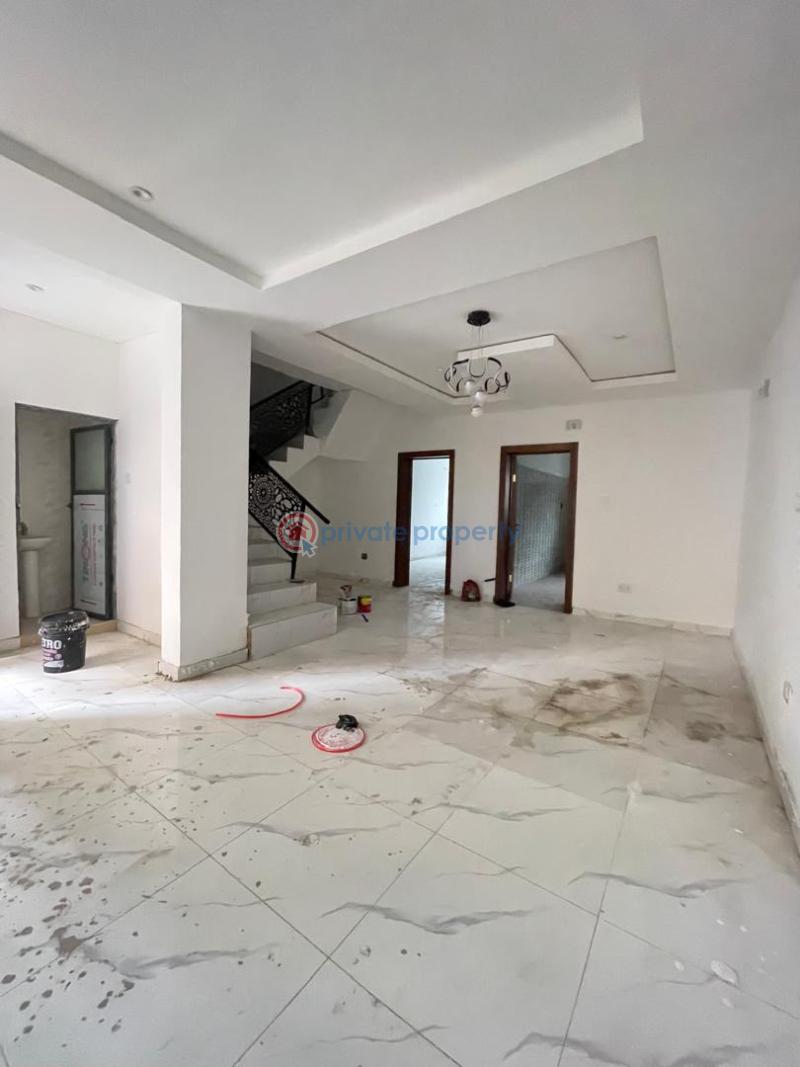 3 bedroom Terraced Duplex For Rent Badore Ajah Lagos
