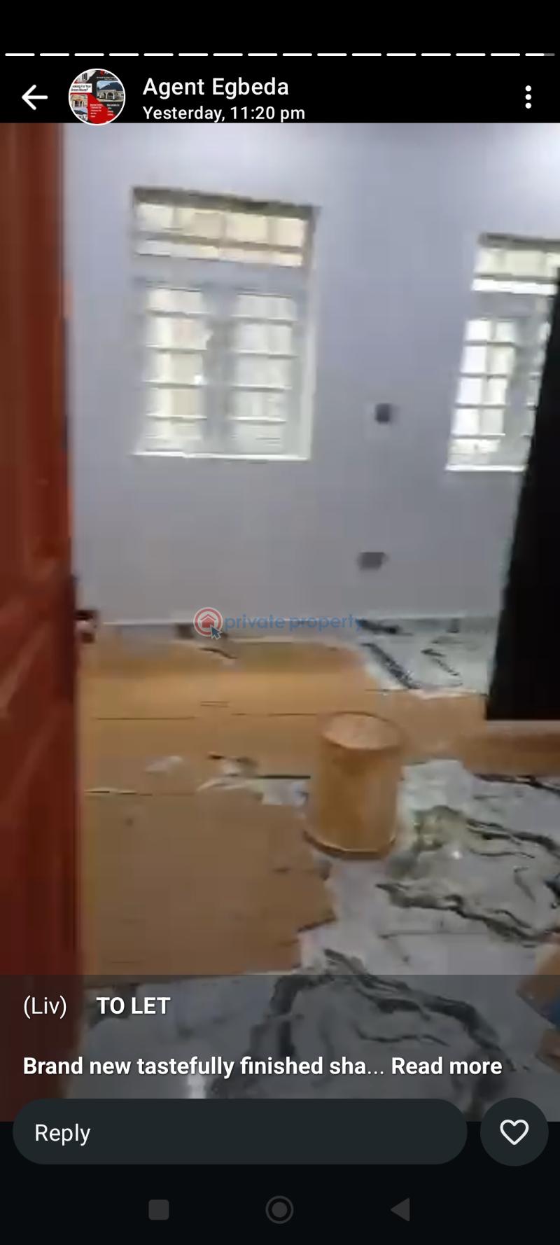 2 bedroom Mini Flat For Rent Shagari Estate Federal Iyana Ipaja Lagos - 9