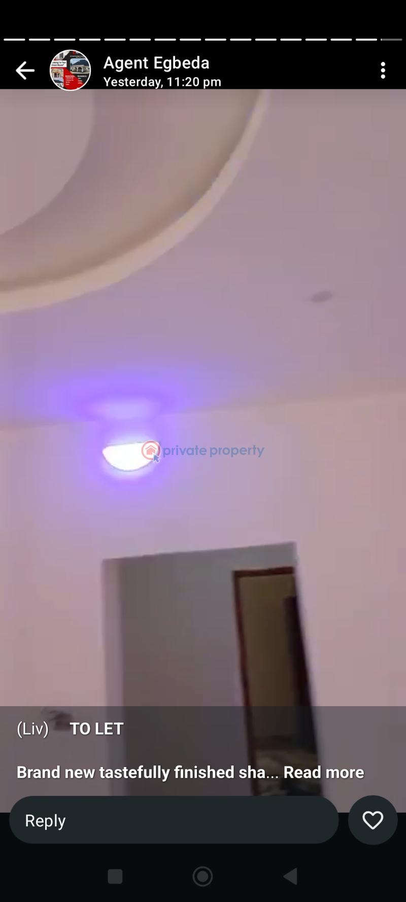 2 bedroom Mini Flat For Rent Shagari Estate Federal Iyana Ipaja Lagos - 1