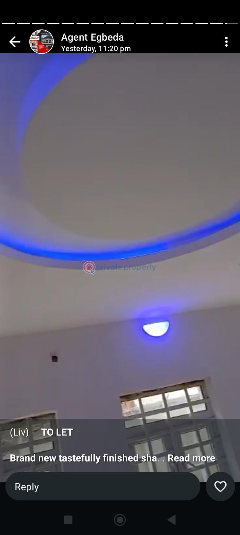 2 bedroom Mini Flat For Rent Shagari Estate Federal Iyana Ipaja Lagos - 4