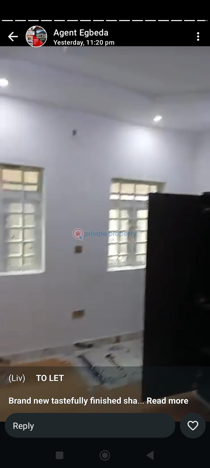 2 bedroom Mini Flat For Rent Shagari Estate Federal Iyana Ipaja Lagos - 10