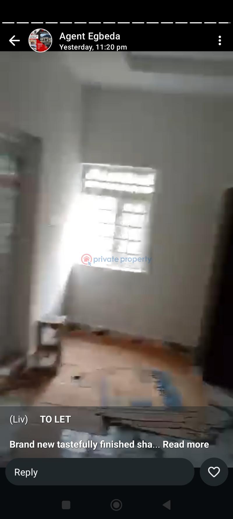 2 bedroom Mini Flat For Rent Shagari Estate Federal Iyana Ipaja Lagos - 11