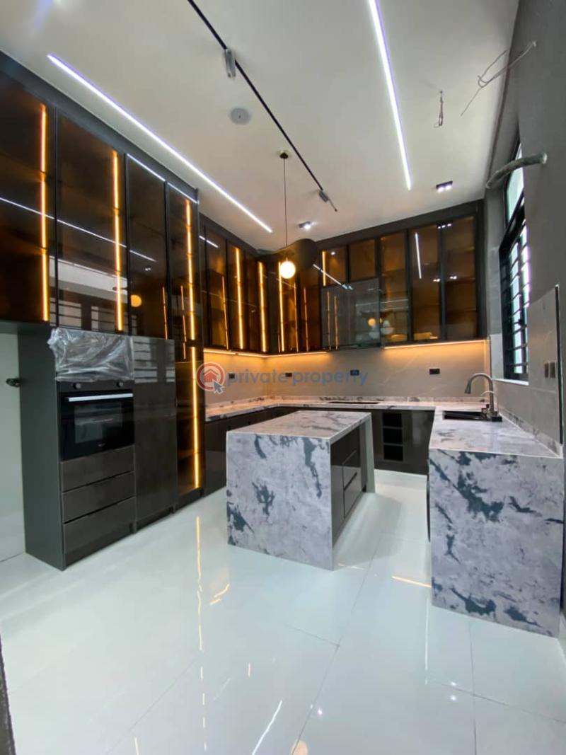 4 bedroom Detached Duplex For Sale Orchid Lekki Lagos - 4