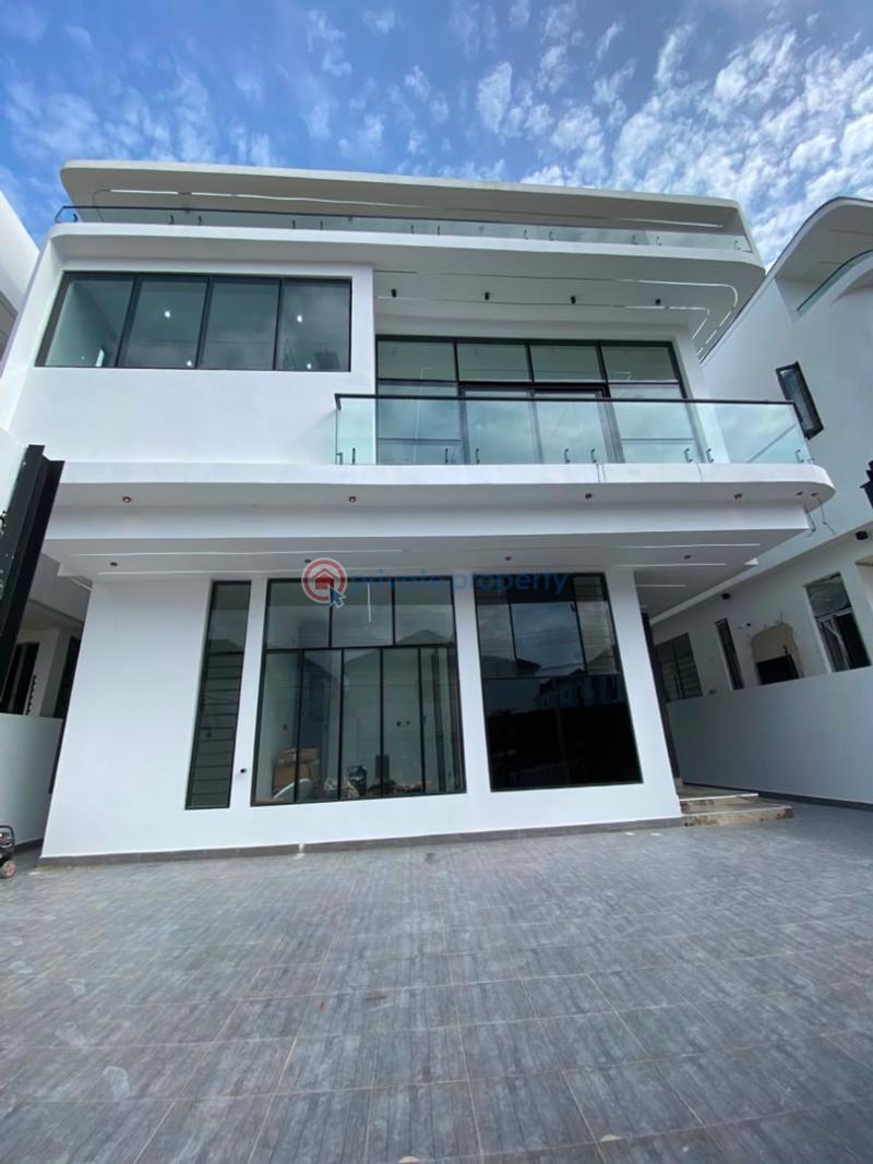 4 bedroom Detached Duplex For Sale Orchid Lekki Lagos - 19