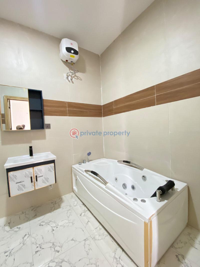 4 bedroom Terraced Duplex For Sale Mobil Road Ajah Lagos - 11