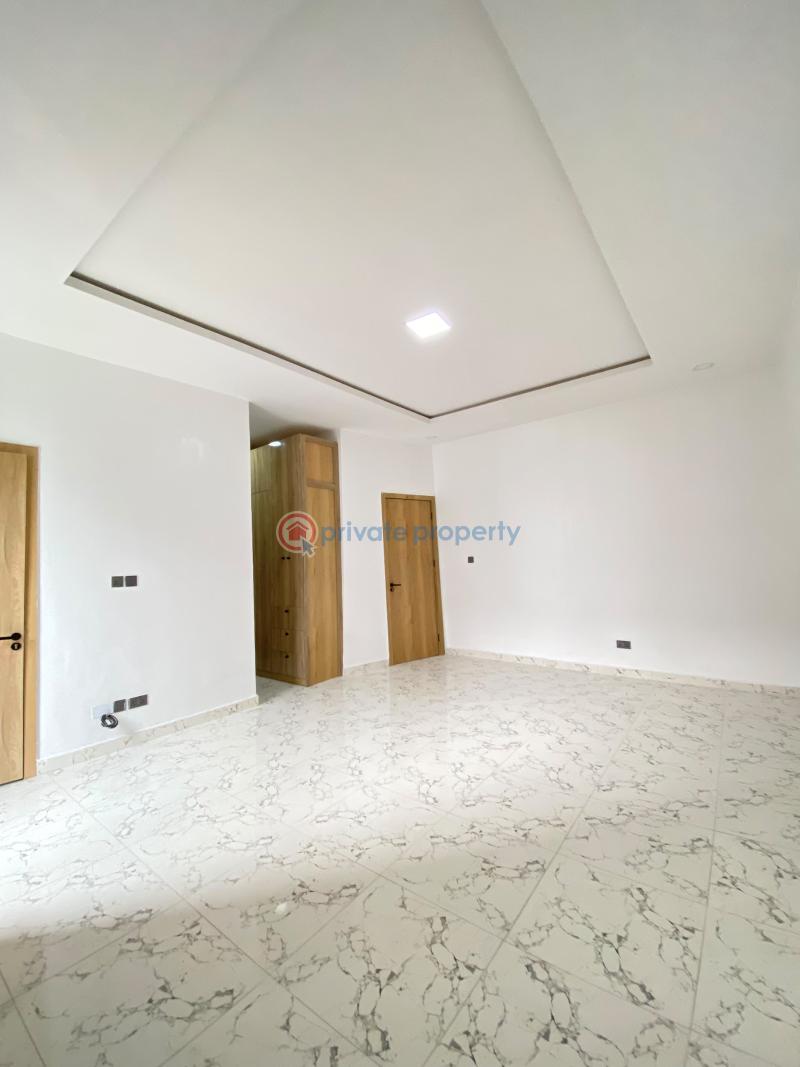 4 bedroom Terraced Duplex For Sale Mobil Road Ajah Lagos - 19
