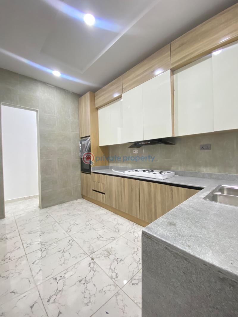 4 bedroom Terraced Duplex For Sale Mobil Road Ajah Lagos - 3