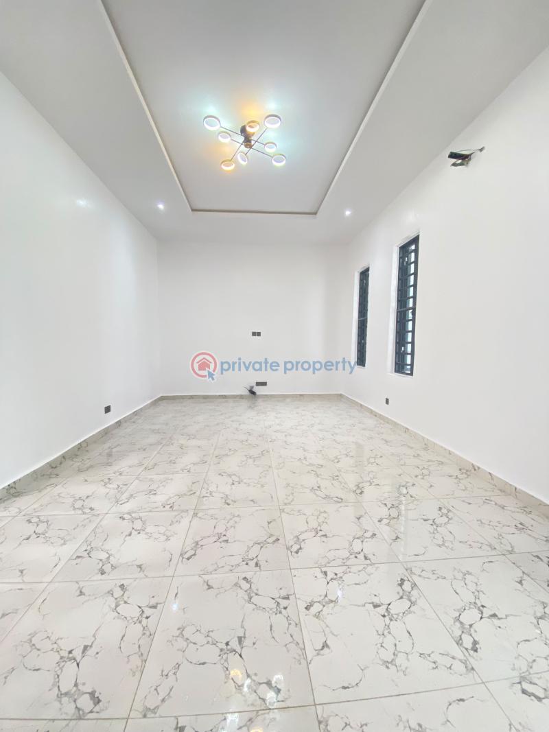 4 bedroom Terraced Duplex For Sale Mobil Road Ajah Lagos - 12
