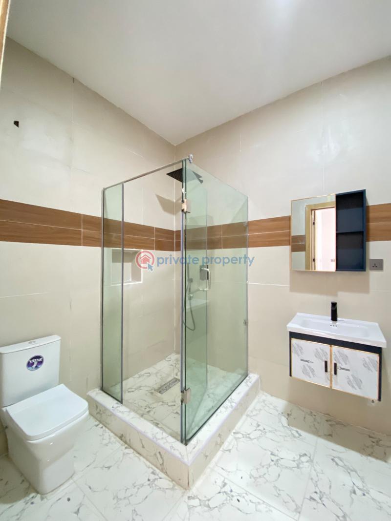 4 bedroom Terraced Duplex For Sale Mobil Road Ajah Lagos - 7