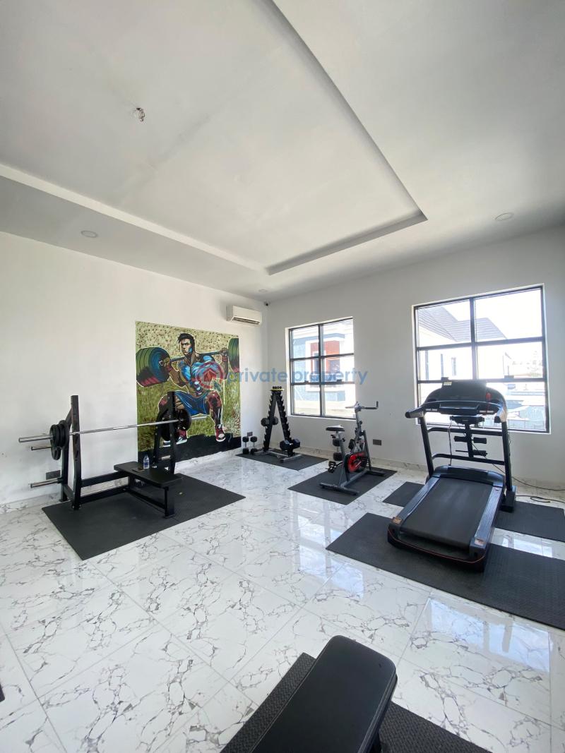 4 bedroom Terraced Duplex For Sale Mobil Road Ajah Lagos - 2