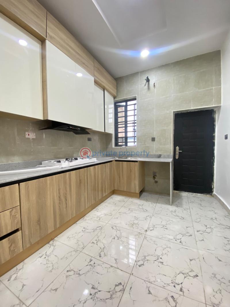 4 bedroom Terraced Duplex For Sale Mobil Road Ajah Lagos - 20