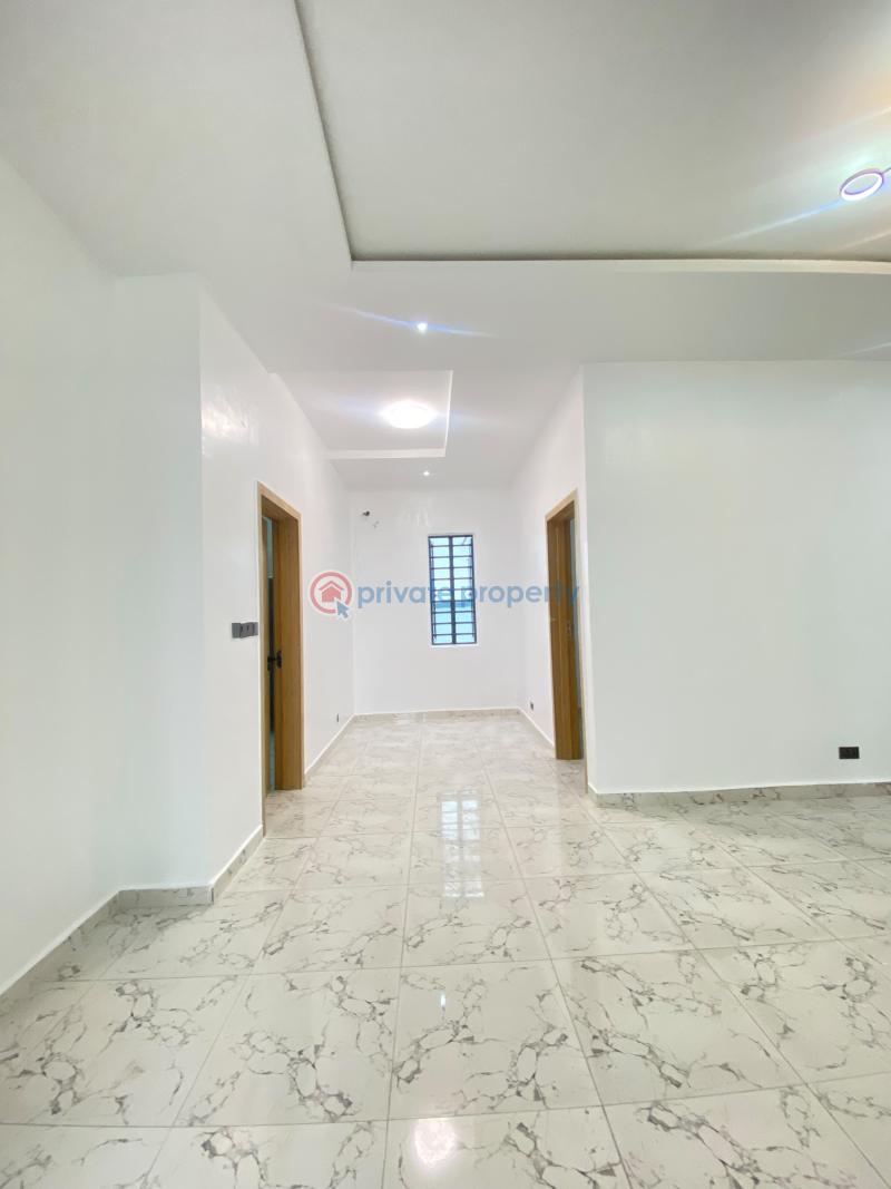 4 bedroom Terraced Duplex For Sale Mobil Road Ajah Lagos - 4