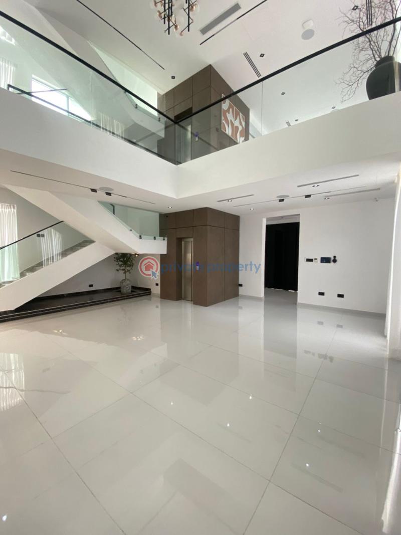 5 bedroom Detached Duplex For Sale Ikate Lekki Lagos Lekki Phase 2 Lagos - 2