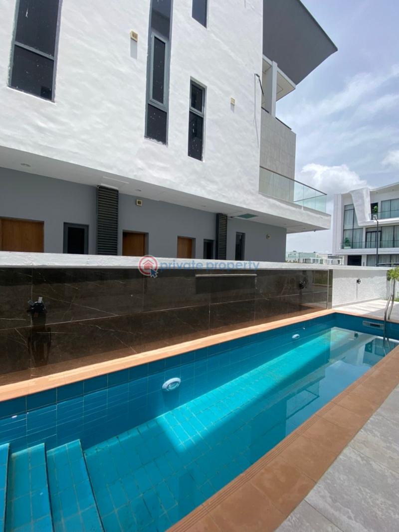5 bedroom Detached Duplex For Sale Ikate Lekki Lagos Lekki Phase 2 Lagos - 19