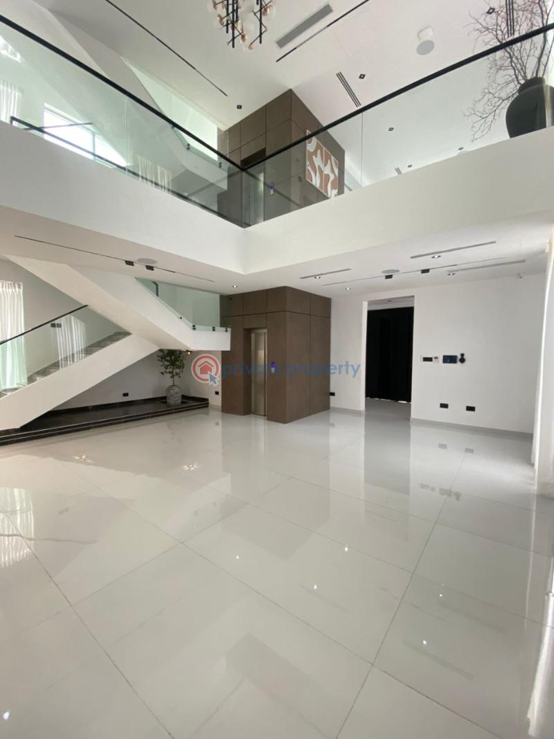 5 bedroom Detached Duplex For Sale Ikate Lekki Lagos - 8