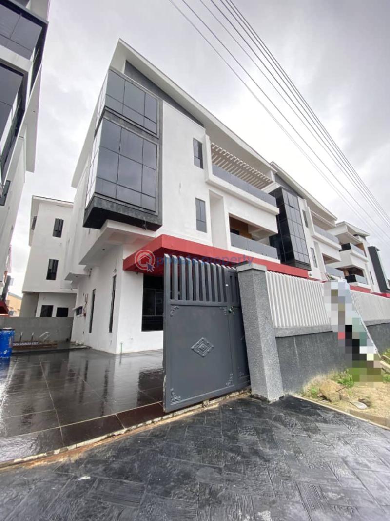 5 bedroom Detached Duplex For Sale Ologolo Lekki Lagos - 0