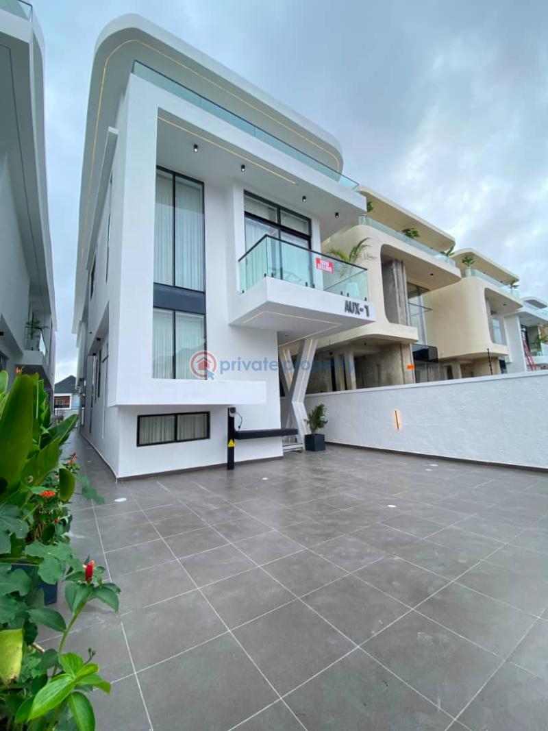 5 bedroom Detached Duplex For Sale Orchid Lekki Lagos - 11