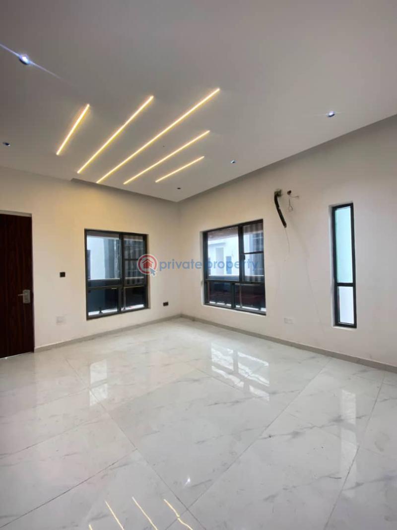 5 bedroom Detached Duplex For Sale Ologolo Lekki Lagos - 5