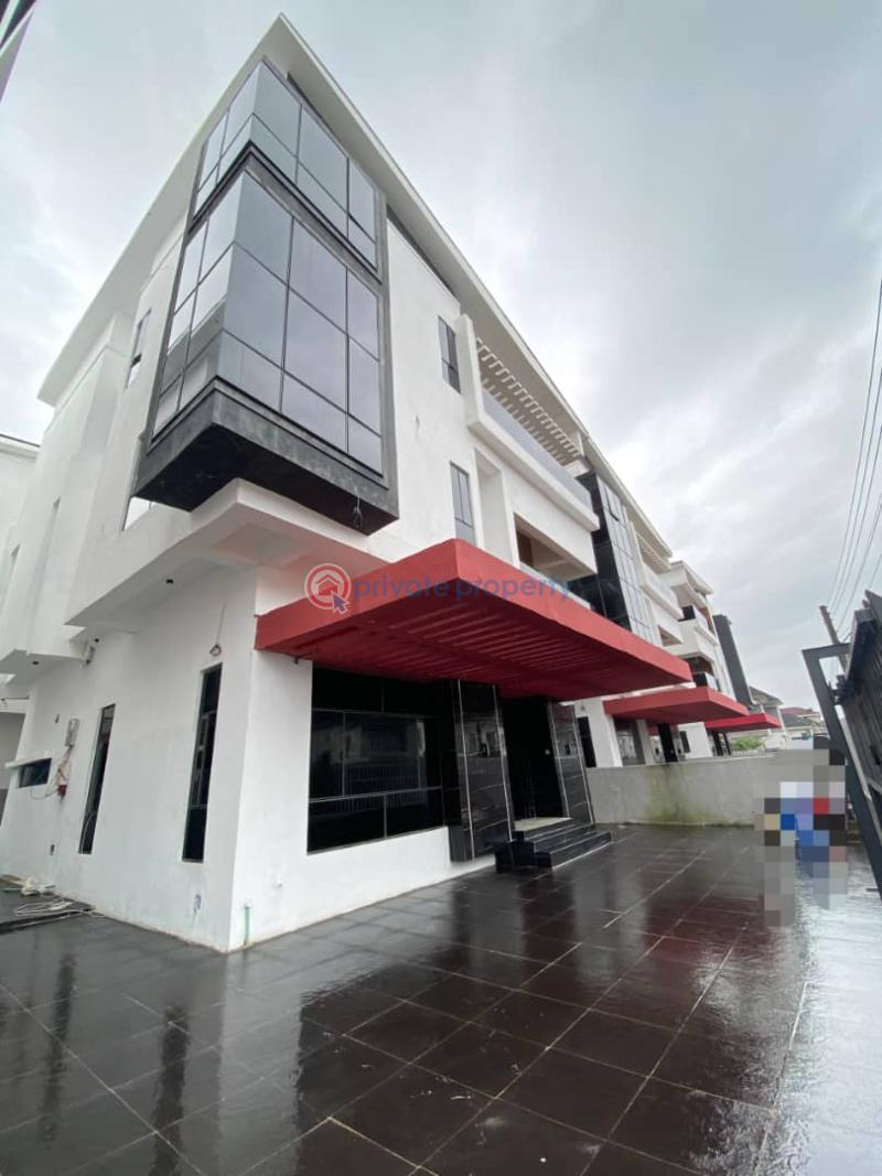 5 bedroom Detached Duplex For Sale Ologolo Lekki Lagos - 15