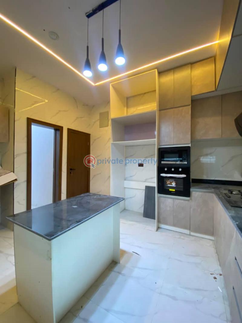 5 bedroom Detached Duplex For Sale Ologolo Lekki Lagos - 14