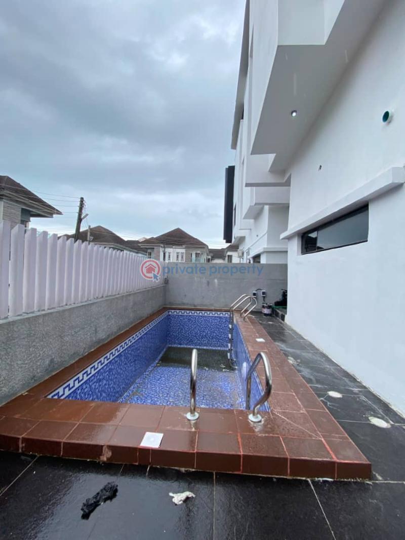 5 bedroom Detached Duplex For Sale Ologolo Lekki Lagos - 12