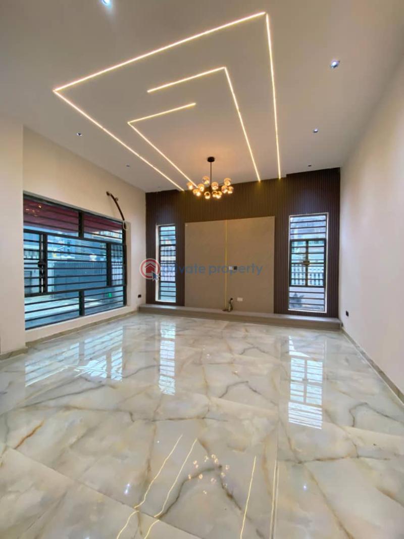5 bedroom Detached Duplex For Sale Ologolo Lekki Lagos - 9