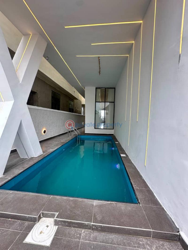 5 bedroom Detached Duplex For Sale Orchid Lekki Lagos - 4