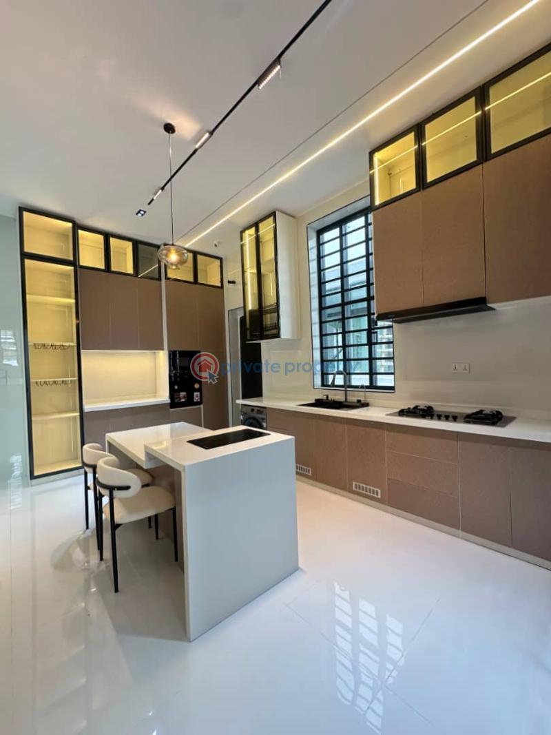 5 bedroom Detached Duplex For Sale Orchid Lekki Lagos - 5