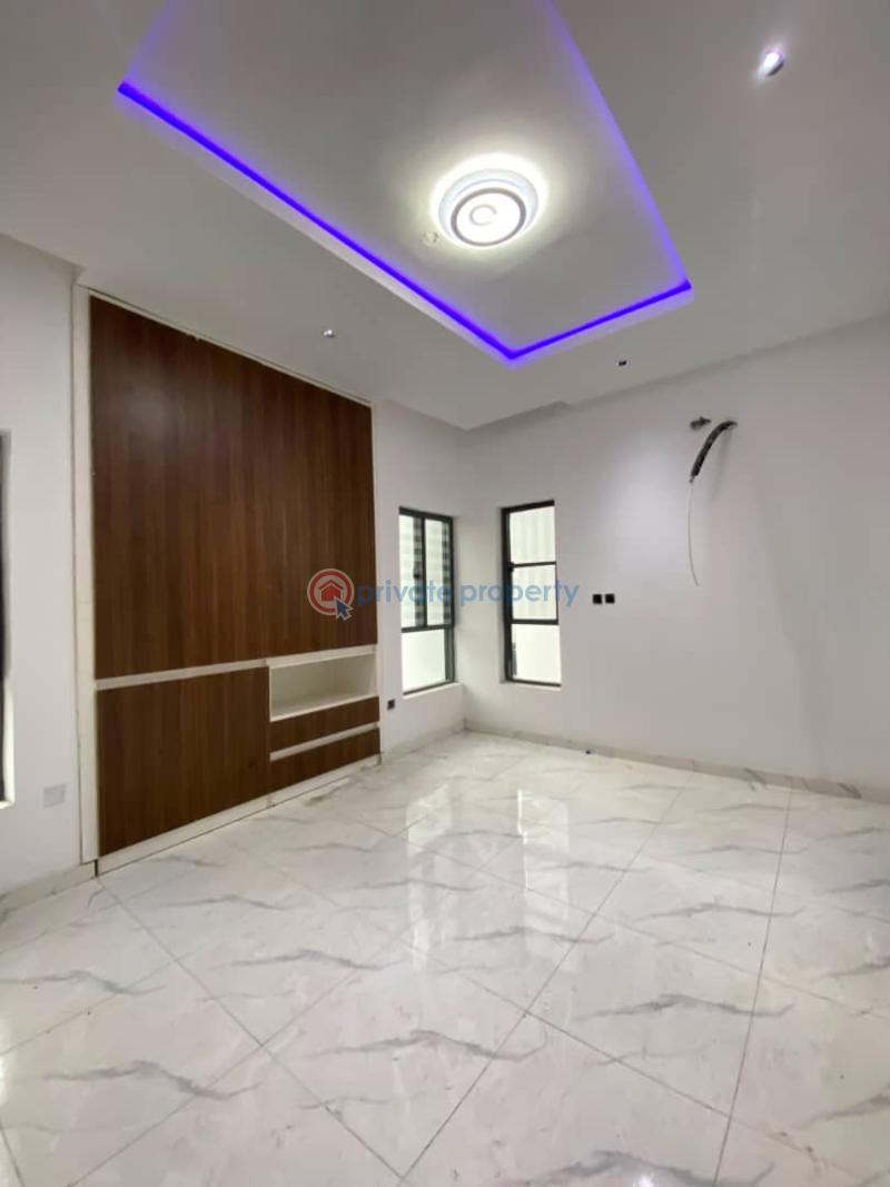 5 bedroom Detached Duplex For Sale Ologolo Lekki Lagos - 2