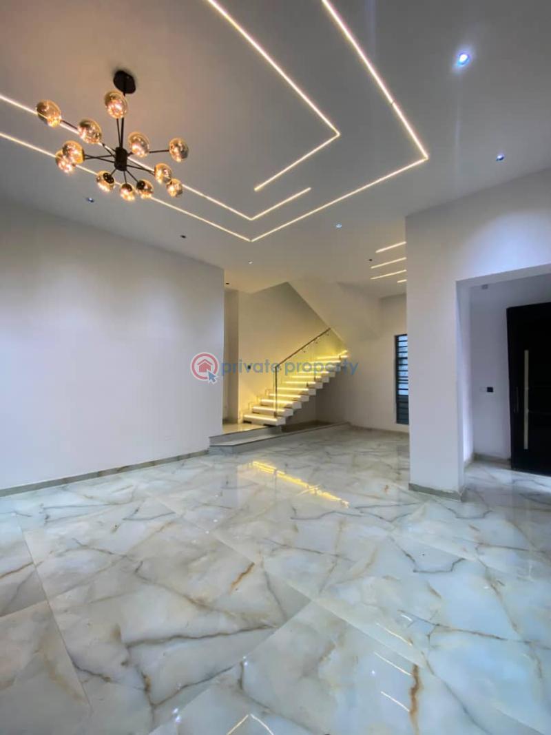 5 bedroom Detached Duplex For Sale Ologolo Lekki Lagos - 4