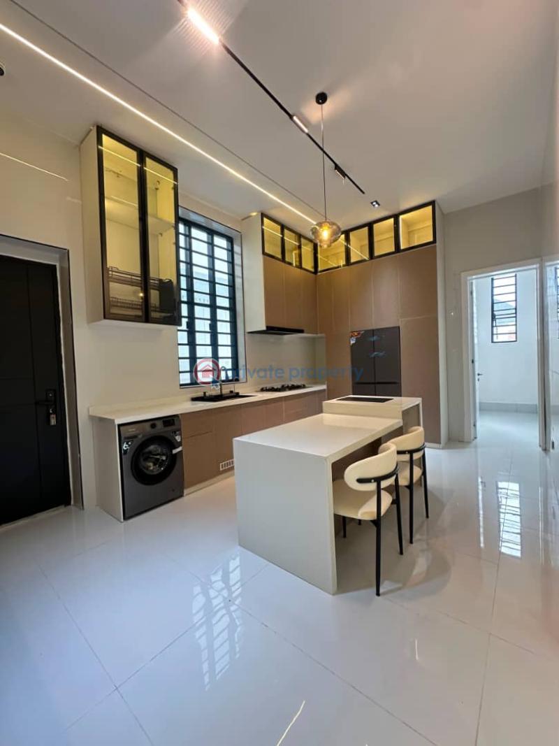 5 bedroom Detached Duplex For Sale Orchid Lekki Lagos - 8