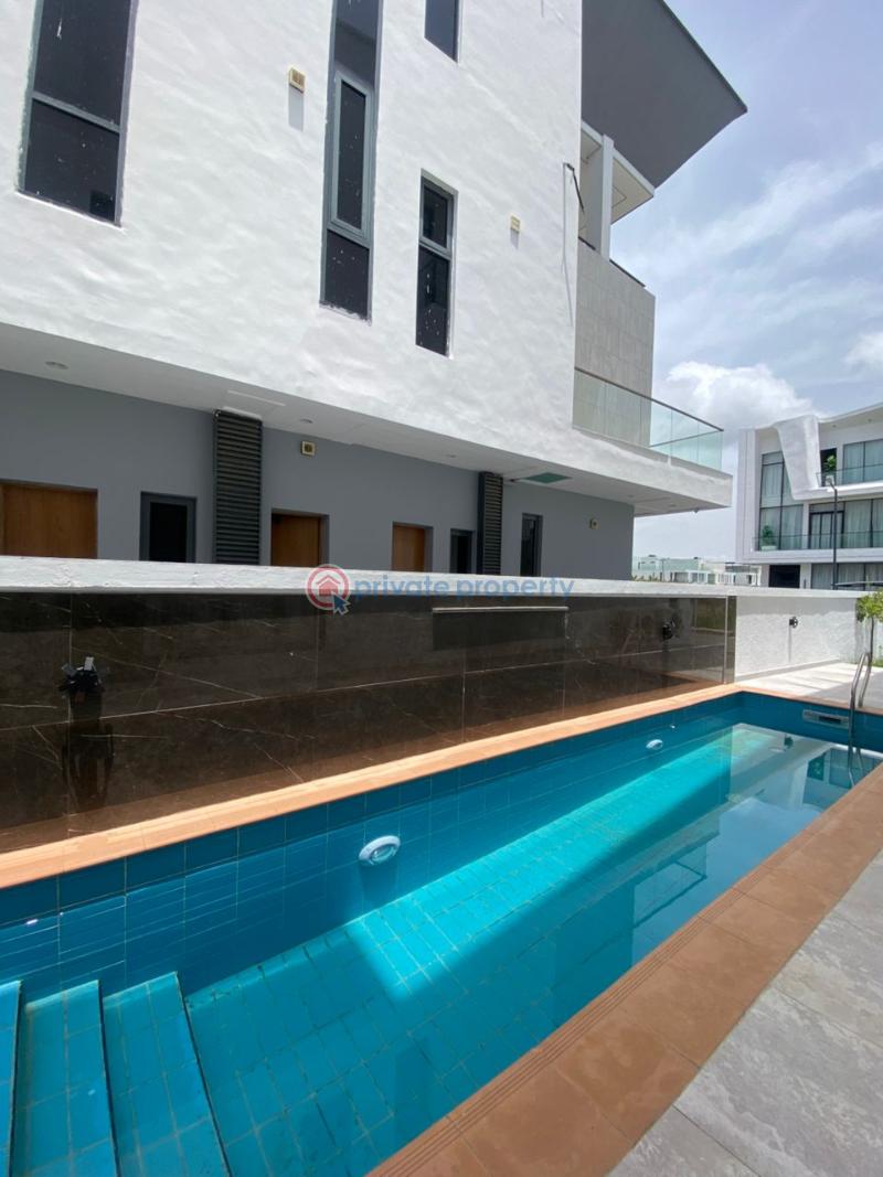 5 bedroom Detached Duplex For Sale Ikate Lekki Lagos - 15