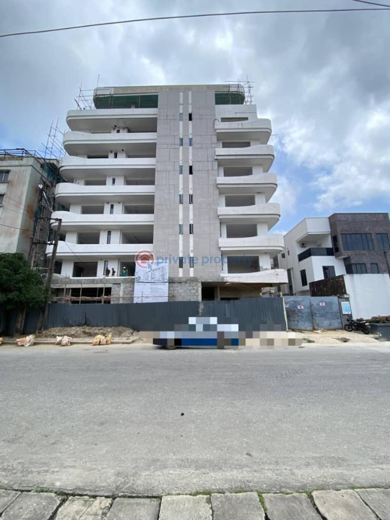 2 bedroom Flat & Apartment For Sale Oniru Victoria Island Lagos - 12