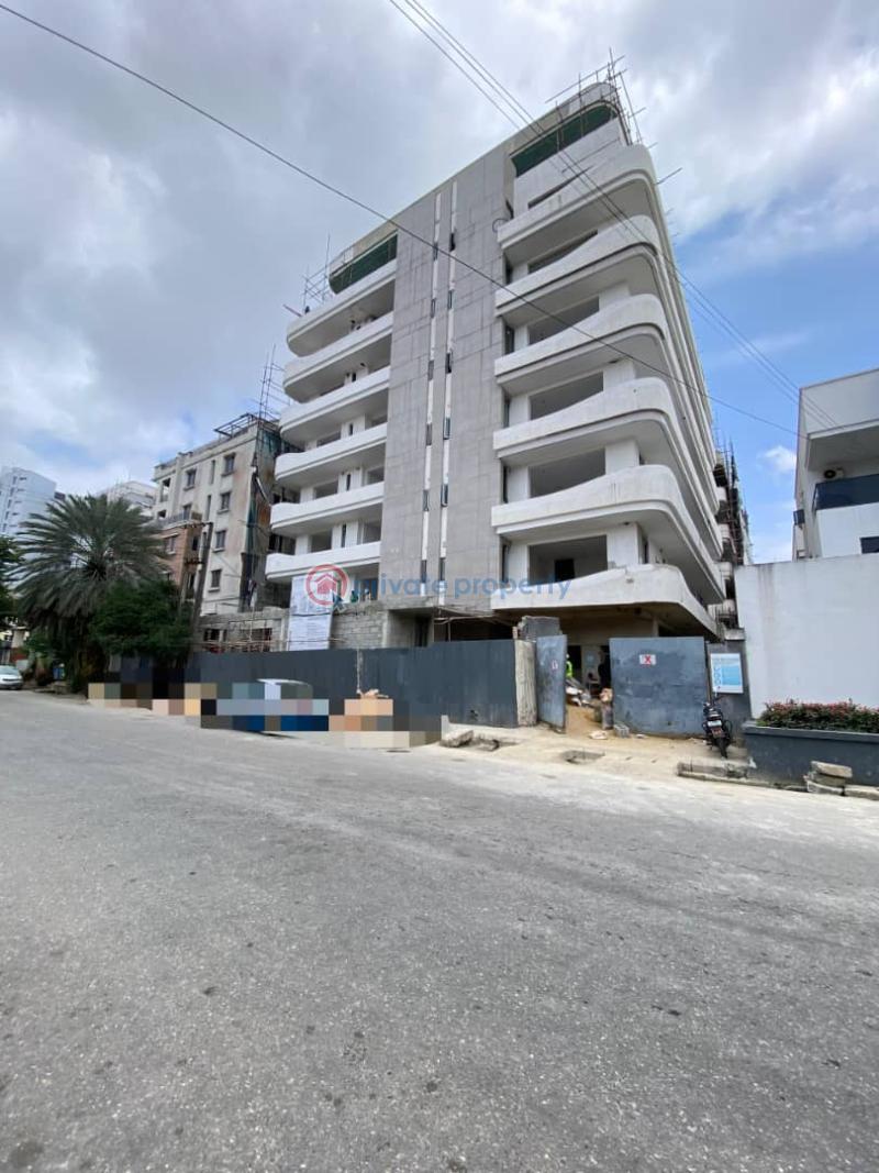 2 bedroom Flat & Apartment For Sale Oniru Victoria Island Lagos - 0