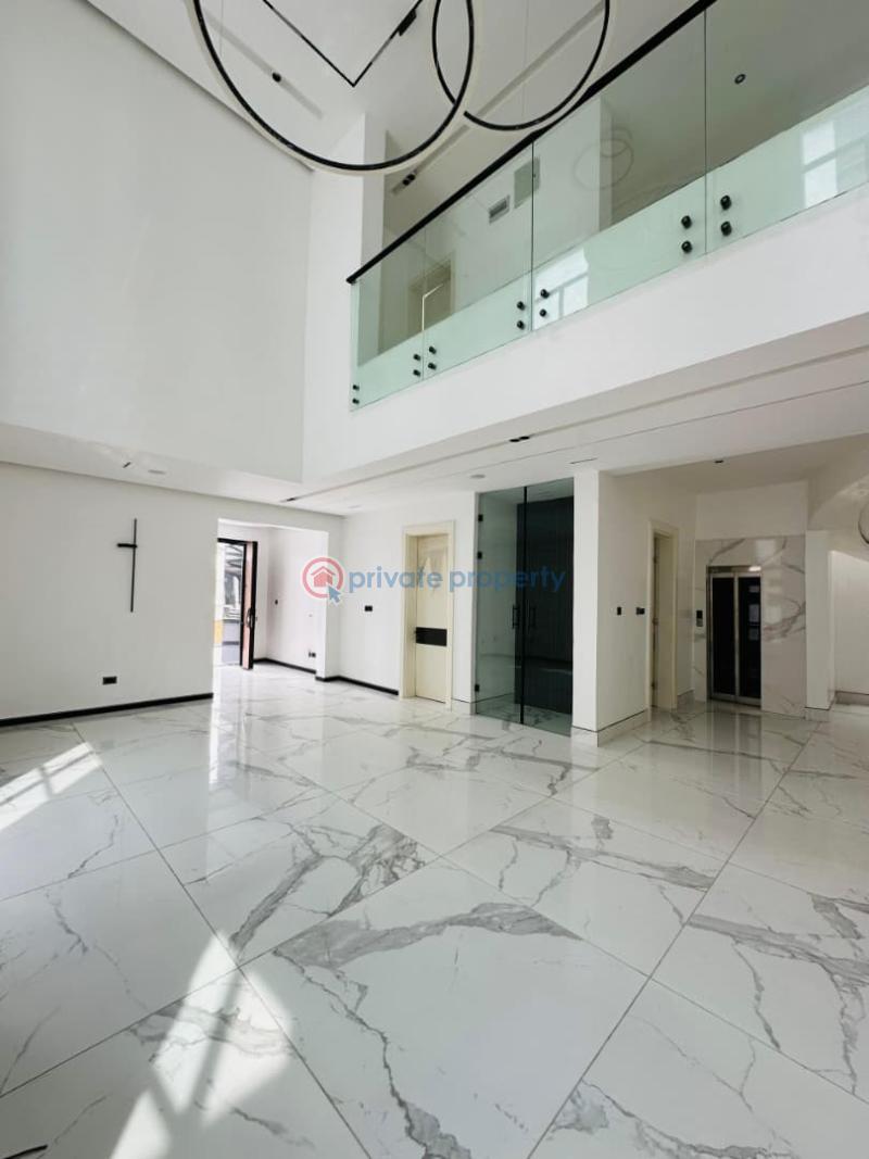 5 bedroom Detached Duplex For Sale Ikota Lekki Lagos - 10