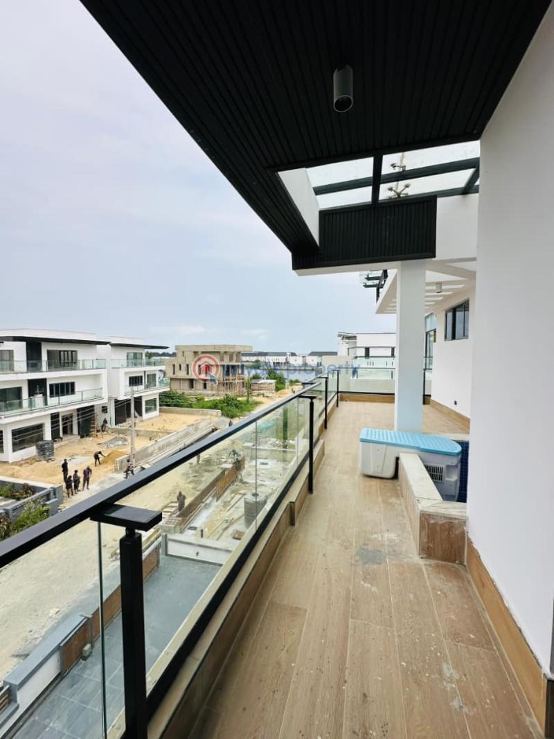 5 bedroom Detached Duplex For Sale Ikota Lekki Lagos - 12
