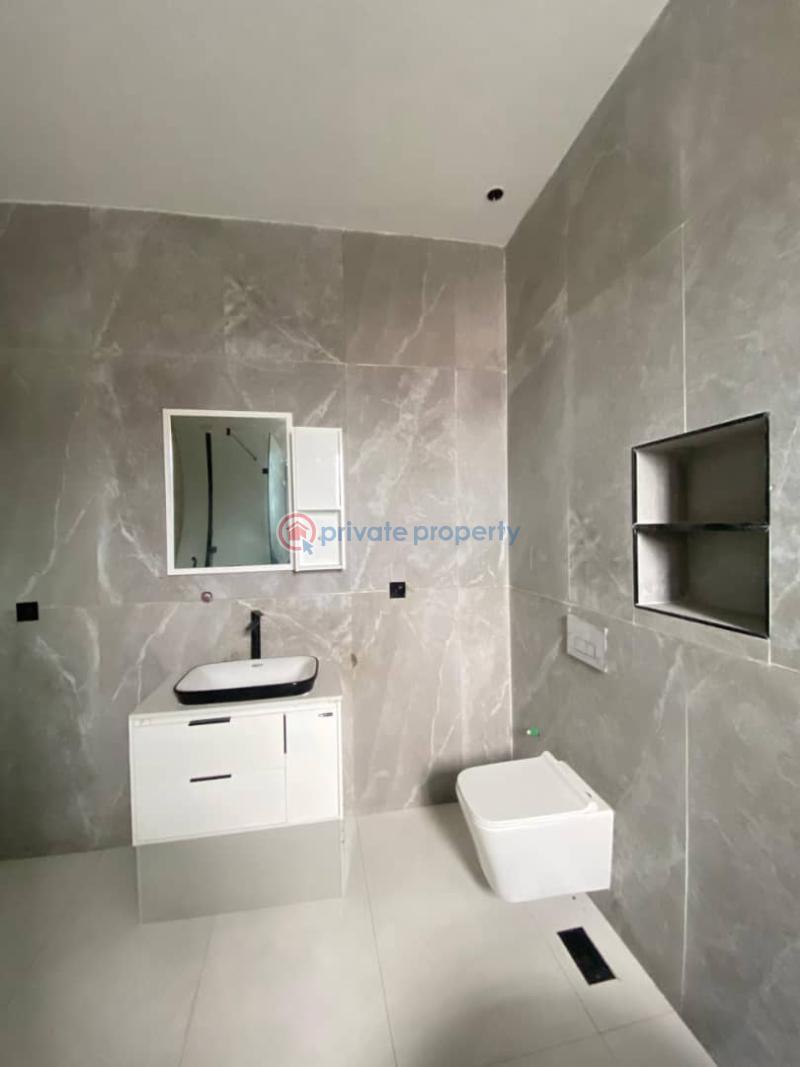 5 bedroom Detached Duplex For Sale Chevron Drive Lekki Lagos - 6
