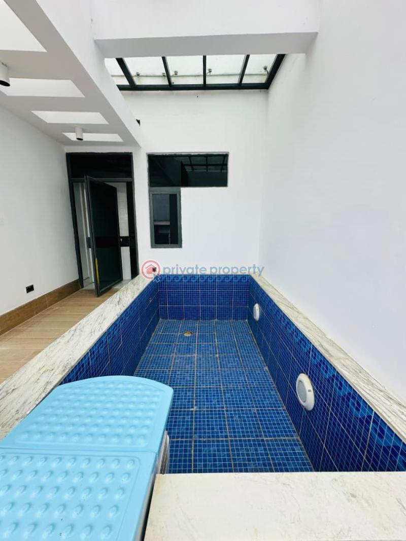 5 bedroom Detached Duplex For Sale Ikota Lekki Lagos - 1