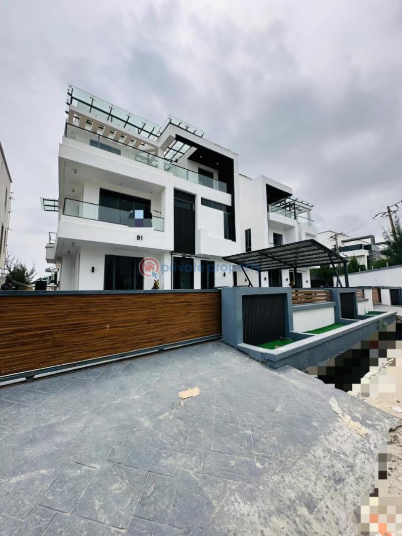 5 bedroom Detached Duplex For Sale Ikota Lekki Lagos - 20