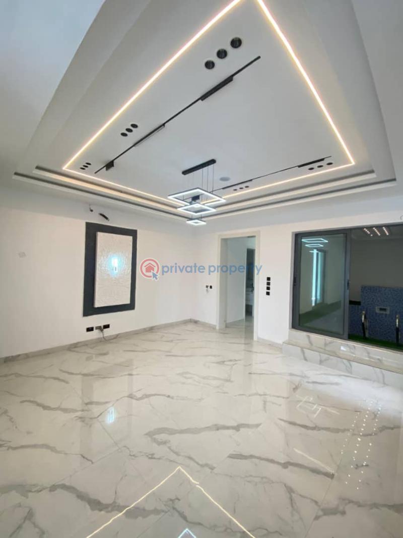 5 bedroom Detached Duplex For Sale Chevron Drive Lekki Lagos - 12