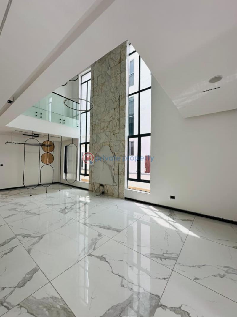 5 bedroom Detached Duplex For Sale Ikota Lekki Lagos - 5