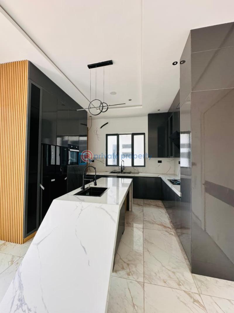 5 bedroom Detached Duplex For Sale Ikota Lekki Lagos - 6