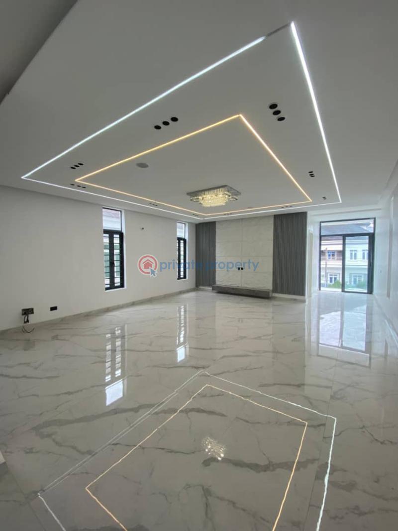 5 bedroom Detached Duplex For Sale Chevron Drive Lekki Lagos - 15