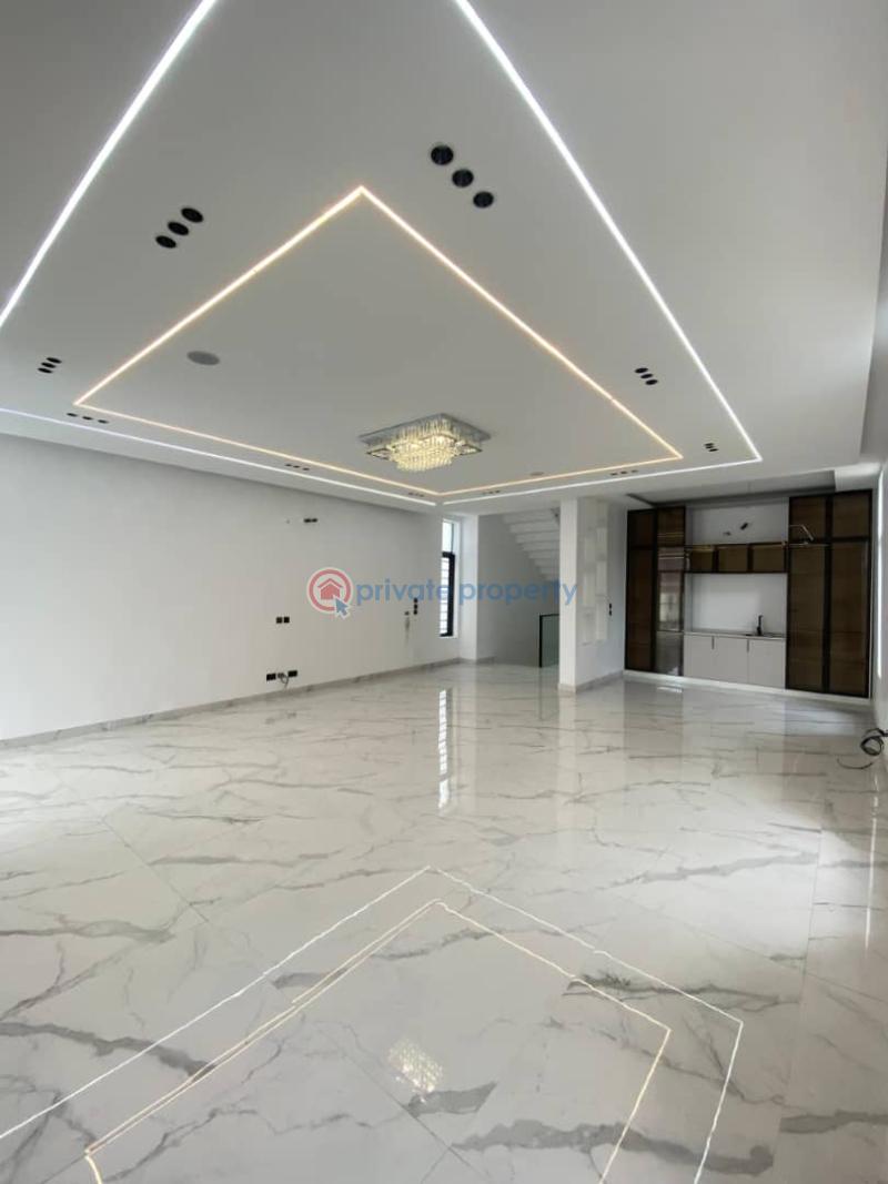 5 bedroom Detached Duplex For Sale Chevron Drive Lekki Lagos - 13