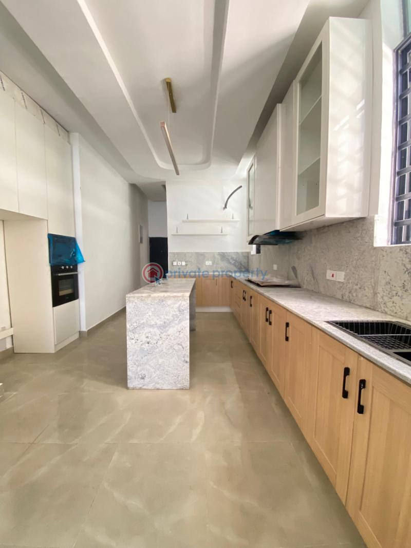 5 bedroom Detached Duplex For Sale Lekki County Ikota Lekki Lagos - 9