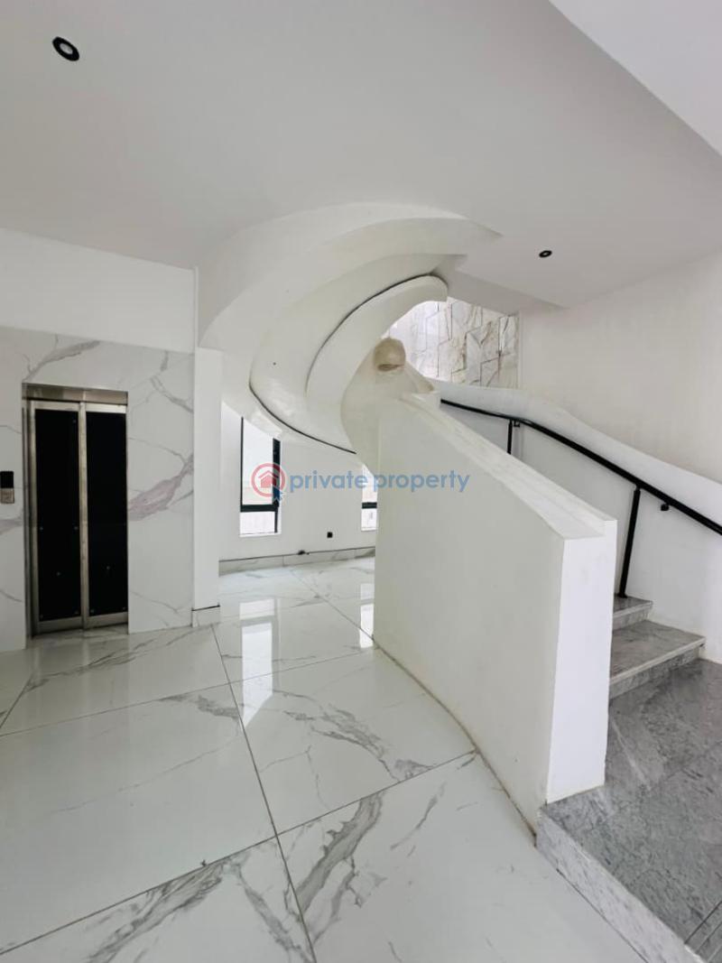5 bedroom Detached Duplex For Sale Ikota Lekki Lagos - 19