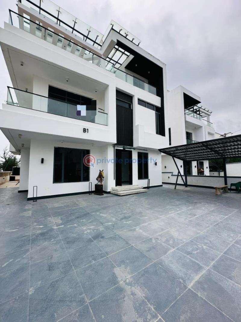 5 bedroom Detached Duplex For Sale Ikota Lekki Lagos - 0